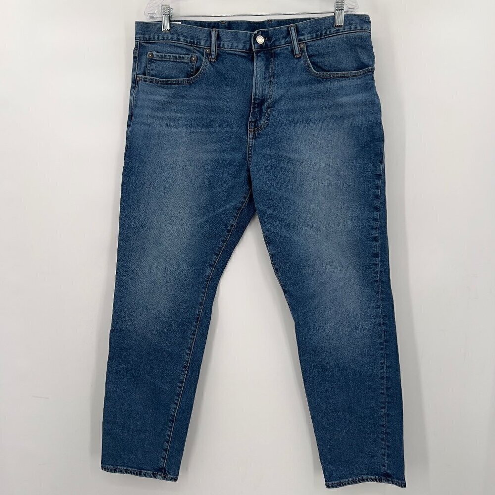 GAP Slim Mens Medium Wash Jeans
